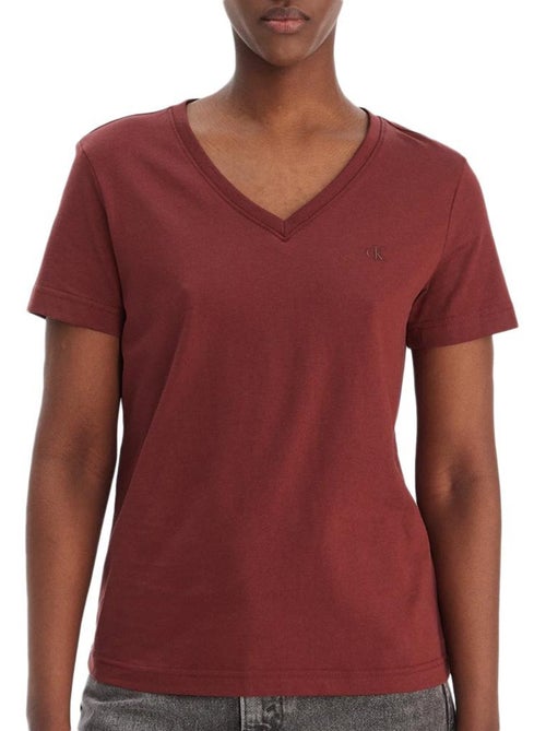 Camiseta Mujer Calvin Klein Jeans - Kiabi