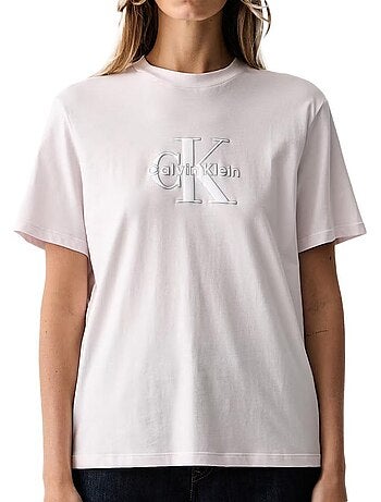 Camiseta mujer calvin klein jeans