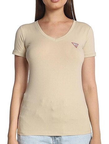 Camiseta mujer guess