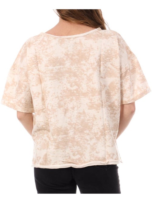 Camiseta Mujer Kaporal - Kiabi Camiseta Mujer Kaporal - Kiabi