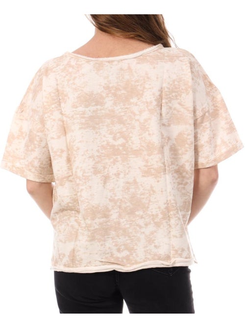 Camiseta Mujer Kaporal - Kiabi