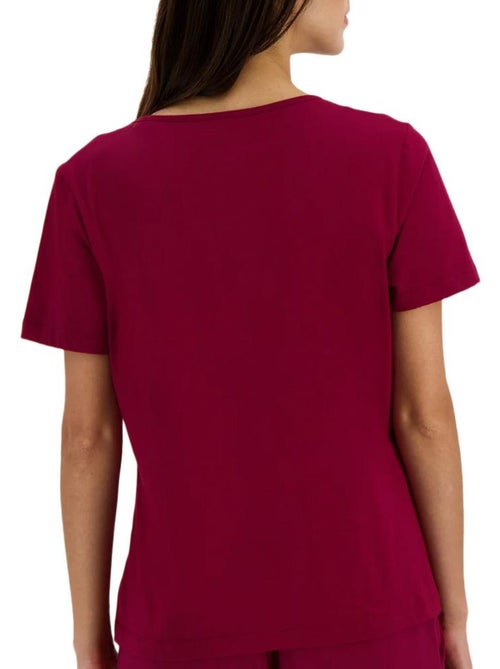 Camiseta Mujer Le Coq Sportif - Kiabi Camiseta Mujer Le Coq Sportif - Kiabi