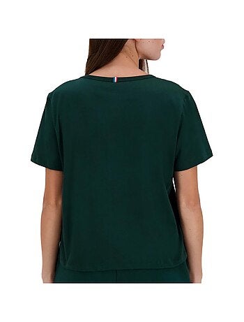 Camiseta Mujer Le Coq Sportif