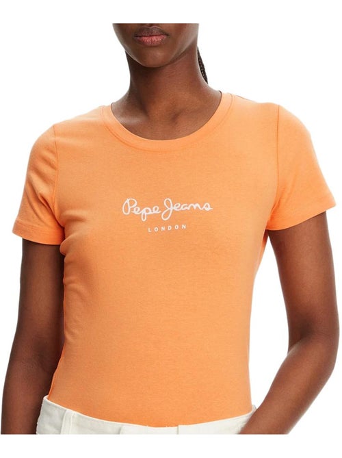 Camiseta Mujer Pepe Jeans - Kiabi