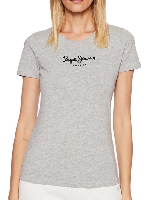Camiseta Mujer Pepe Jeans - Kiabi Camiseta Mujer Pepe Jeans - Kiabi