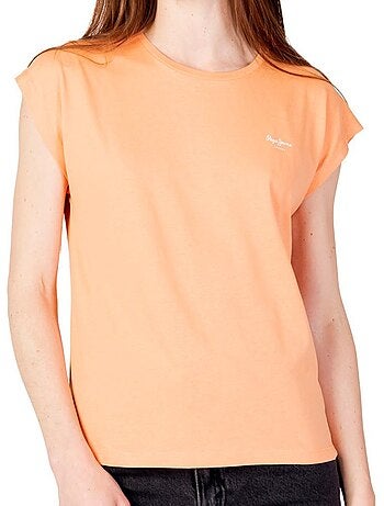 Camiseta Mujer Pepe Jeans