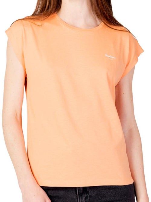 Camiseta Mujer Pepe Jeans - Kiabi Camiseta Mujer Pepe Jeans - Kiabi
