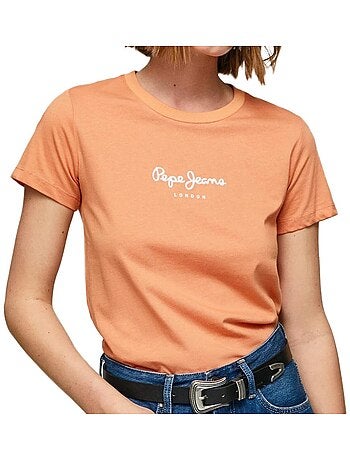Camiseta Mujer Pepe Jeans