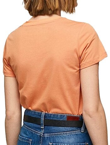 Camiseta Mujer Pepe Jeans