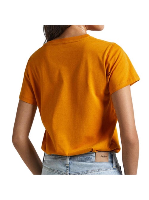 Camiseta Mujer Pepe Jeans - Kiabi