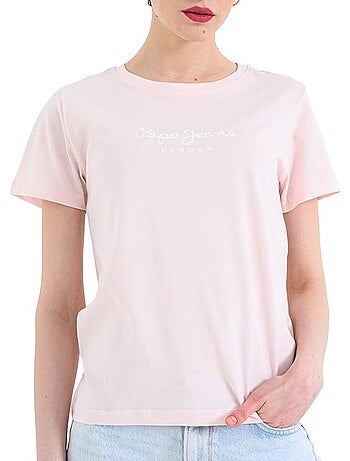 Camiseta Pepe Jeans Mujer