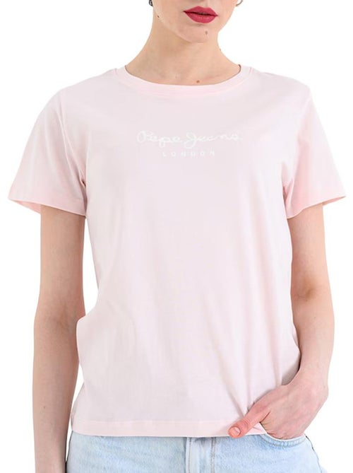 Camiseta Mujer Pepe Jeans - Kiabi Camiseta Mujer Pepe Jeans - Kiabi