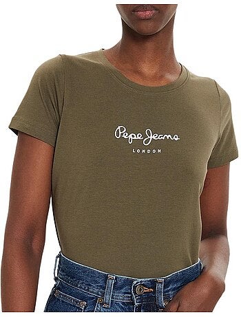 Camiseta Pepe Jeans para Mujer