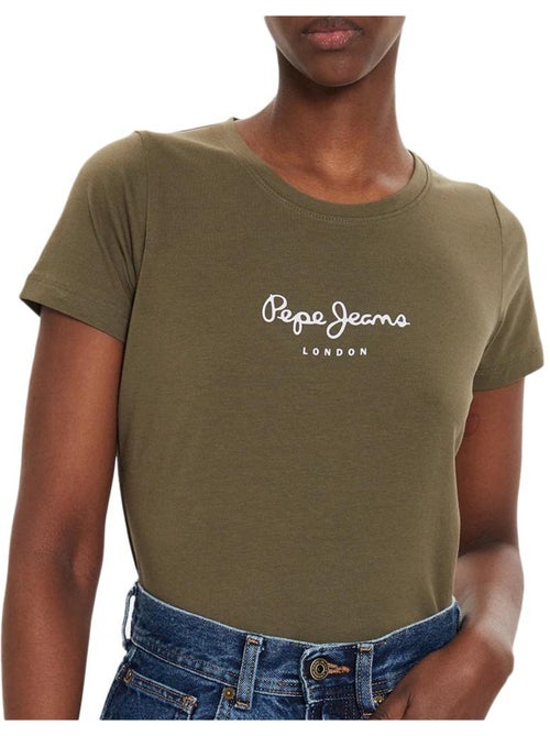 Camiseta Mujer Pepe Jeans - Kiabi