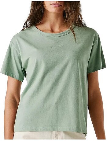 Camiseta Mujer Pepe Jeans