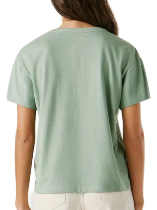 Camiseta Mujer Pepe Jeans - Kiabi Camiseta Mujer Pepe Jeans - Kiabi