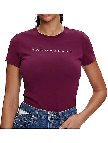 Camiseta Tommy Hilfiger para Mujer