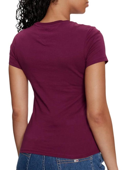 Camiseta Mujer Tommy Hilfiger - Kiabi