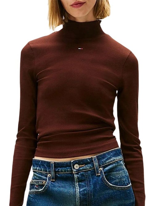Camiseta Mujer Tommy Hilfiger - Kiabi Camiseta Mujer Tommy Hilfiger - Kiabi
