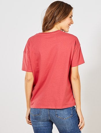 Camiseta 'Mulan' - Kiabi