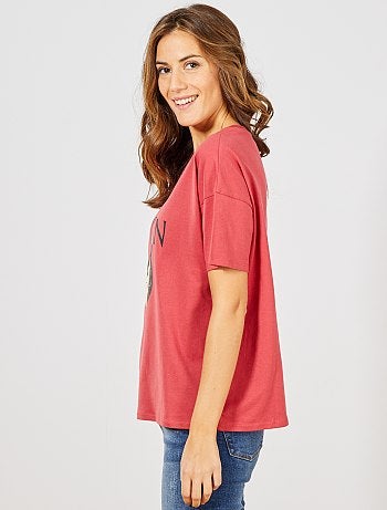 Camiseta 'Mulan' - Kiabi