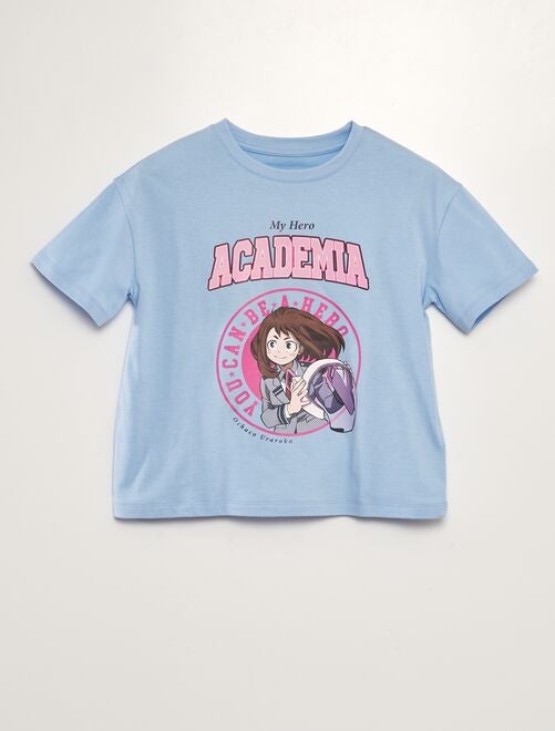 Camiseta 'My Hero Academia' - Kiabi