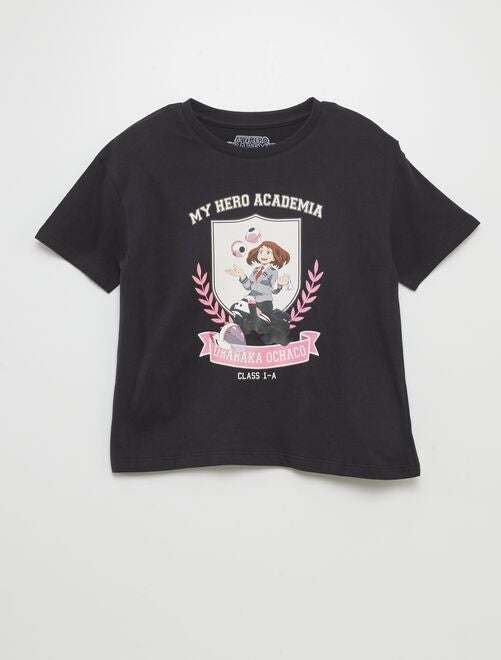 Camiseta 'My Hero Academia' - Kiabi