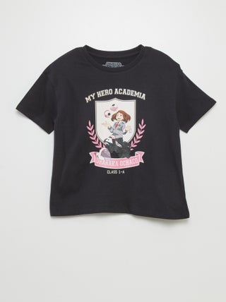 Camiseta 'My Hero Academia'