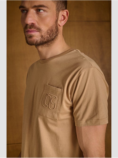 Camiseta Naia «Le temps des cerises» - Kiabi Camiseta Naia «Le temps des cerises» - Kiabi