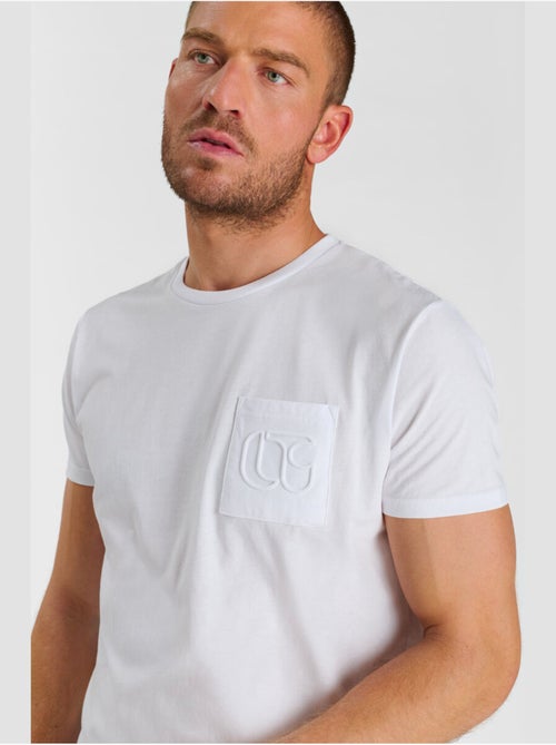 Camiseta Naia «Le Temps des Cerises» - Kiabi