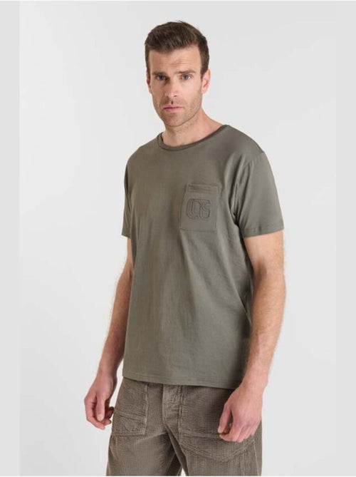 Camiseta Naia «Le Temps des Cerises» - Kiabi