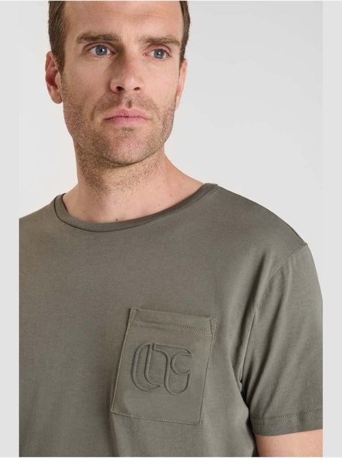 Camiseta Naia «Le Temps des Cerises» - Kiabi