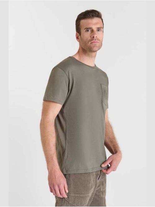 Camiseta Naia «Le Temps des Cerises» - Kiabi