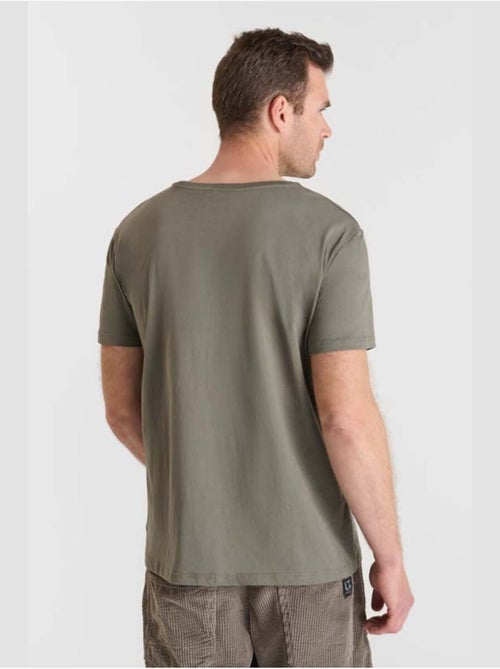 Camiseta Naia «Le Temps des Cerises» - Kiabi