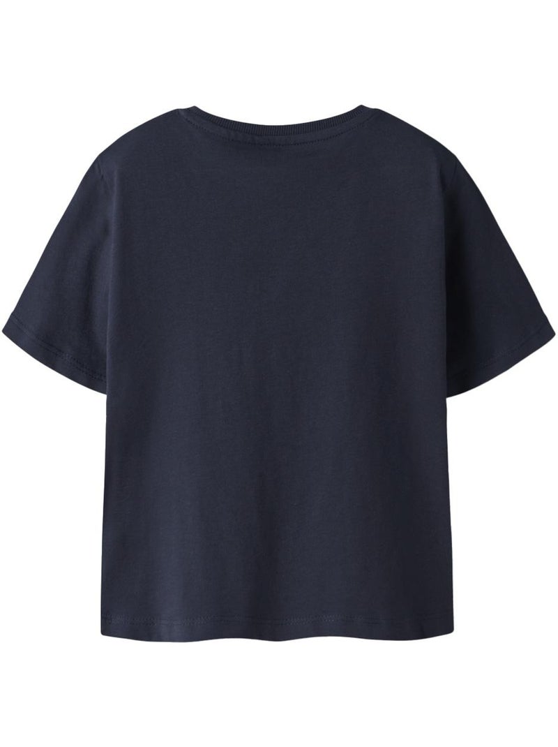 Camiseta Name It de Niño Azul marino - Kiabi