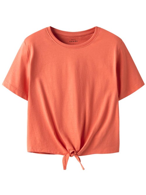 Camiseta Name it Fvaya para niña - Kiabi