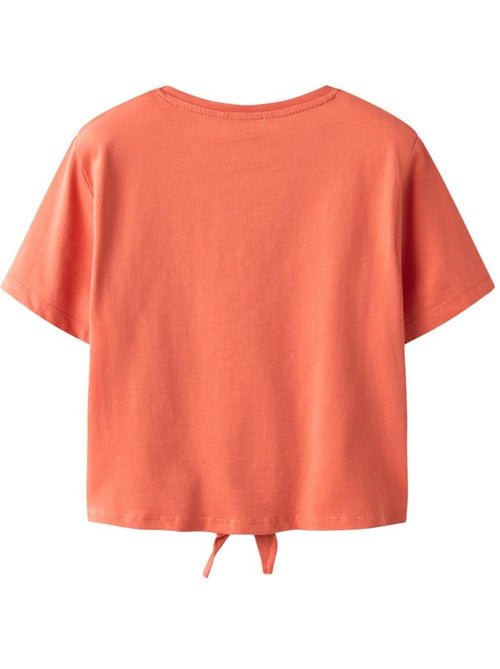 Camiseta Name it Fvaya para niña - Kiabi