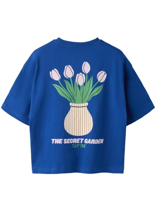 Camiseta name it para niña - Kiabi Camiseta name it para niña - Kiabi