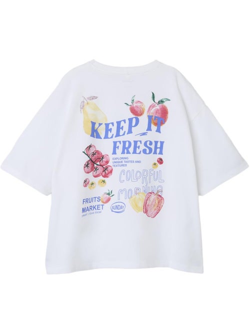 Camiseta Name it para Niña - Kiabi Camiseta Name it para Niña - Kiabi