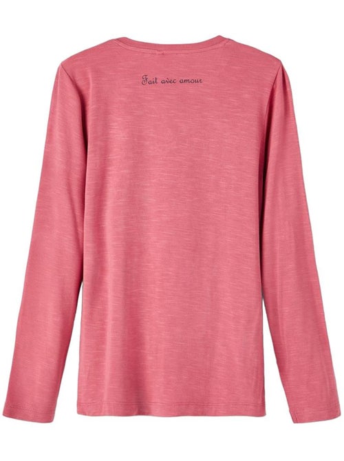 Camiseta name it para niña, color - Kiabi Camiseta name it para niña, color - Kiabi