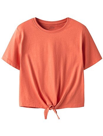 Camiseta Name it para niña