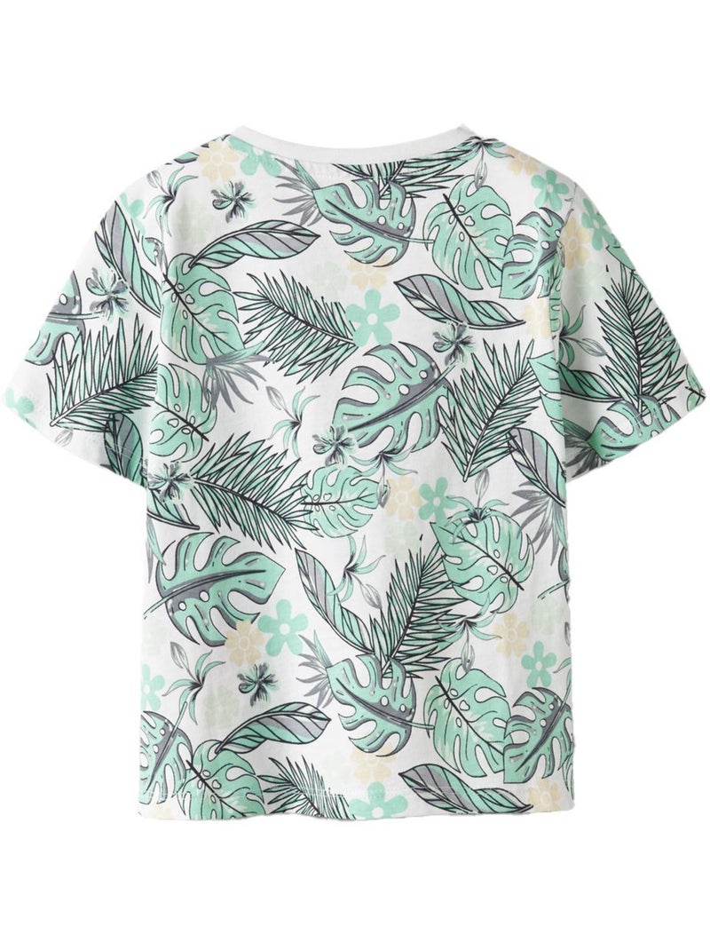 Camiseta Name It para niño - Blanco - Kiabi