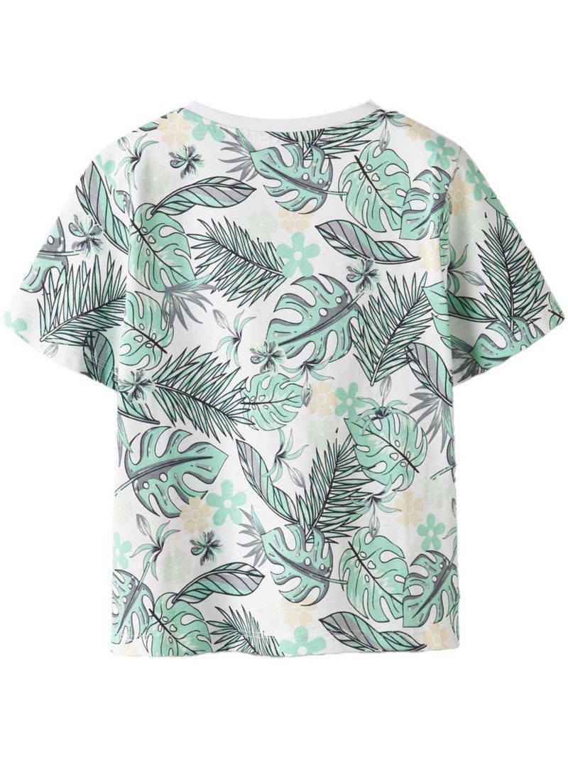 Camiseta Name It para niño - Blanco - Kiabi