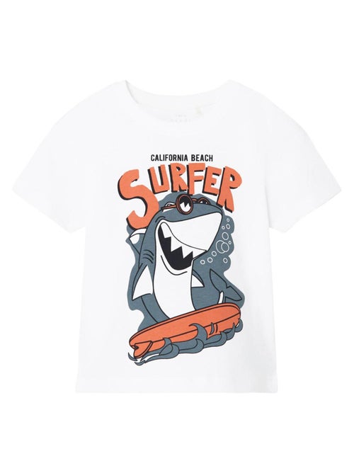 Camiseta Name it para niño - - Kiabi