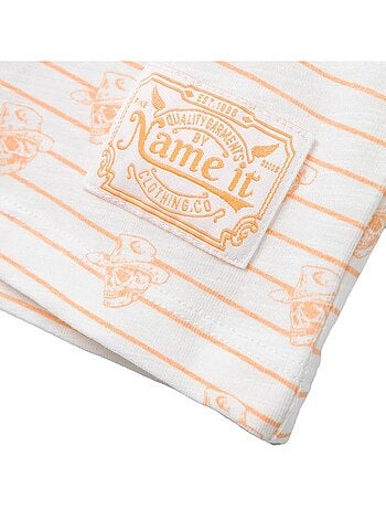 Camiseta Name It para niño -