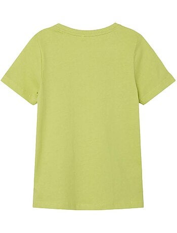 Camiseta Name it para niño -