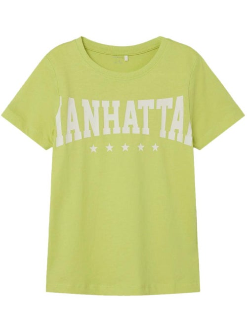 Camiseta Name it para niño - - Kiabi Camiseta Name it para niño - - Kiabi