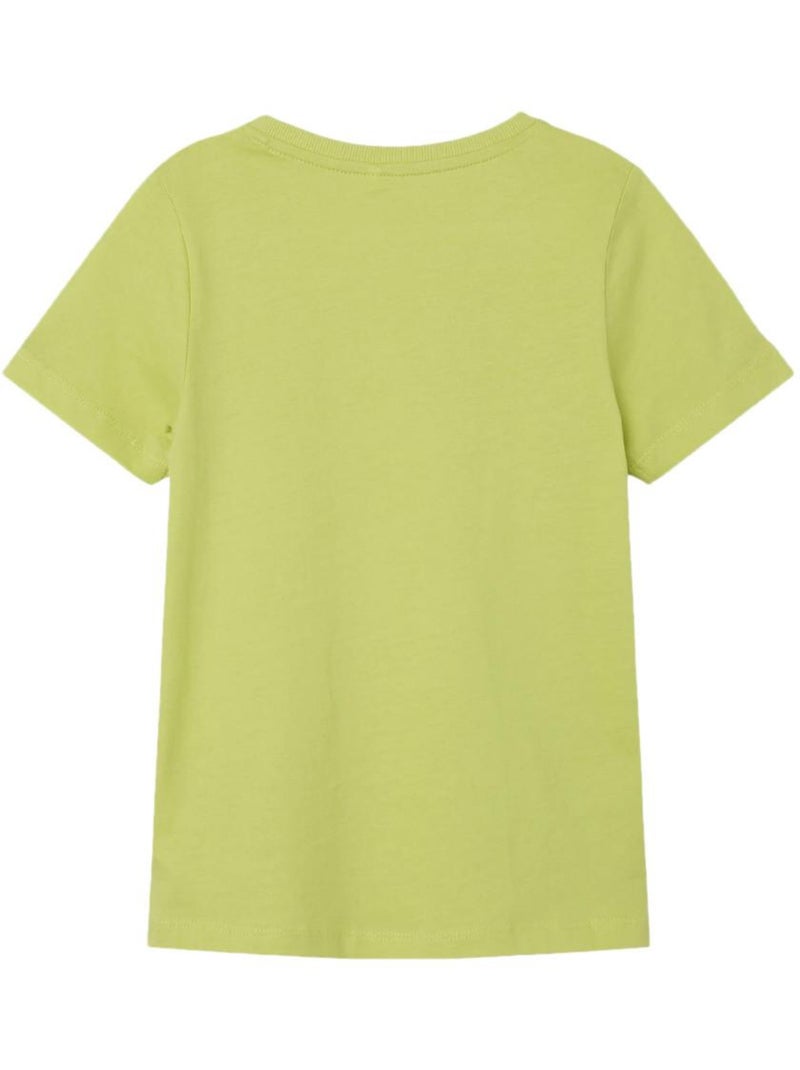 Camiseta Name it para niño - Verde - Kiabi