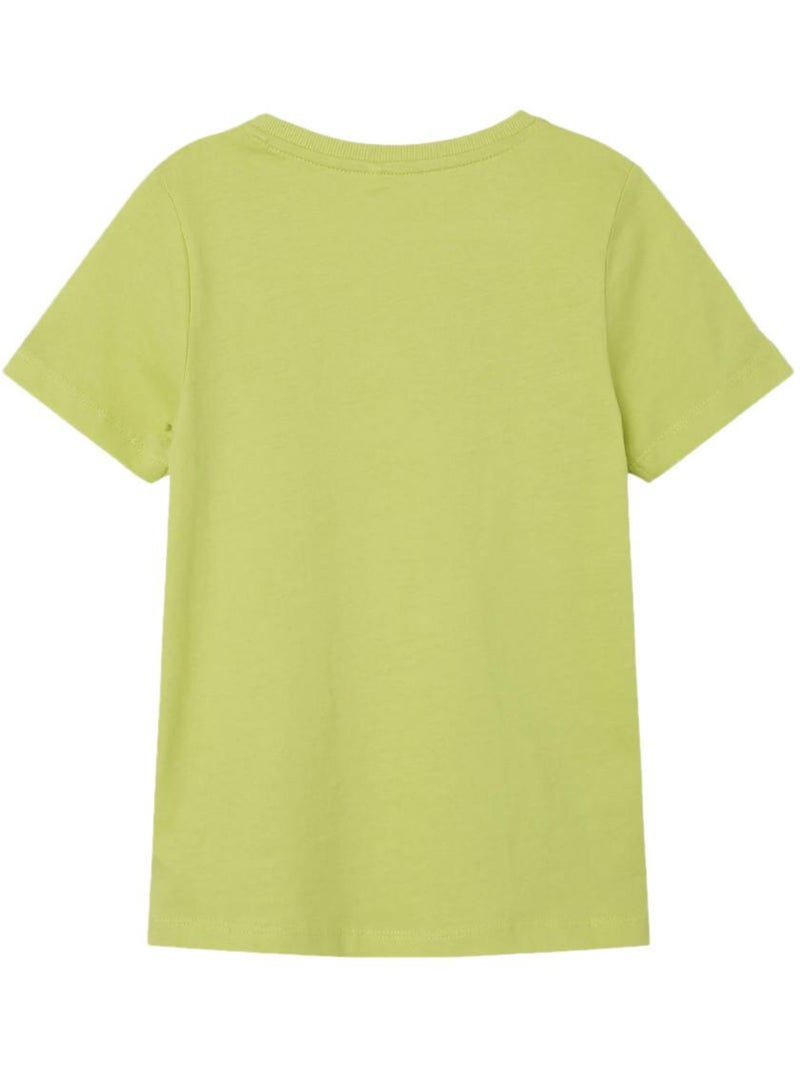 Camiseta Name it para niño - Verde - Kiabi