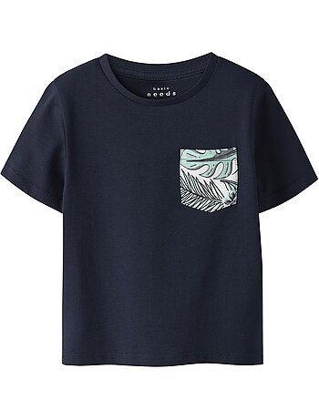 Camiseta Name it para niño,